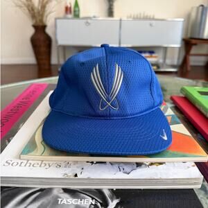 Nike Basketball 2000's Flight Y2K Vintage Fitted Hat